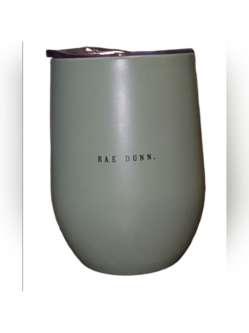 Rae Dunn Green Insulated Tumbler - Fall Y'all - Picture 2 of 3